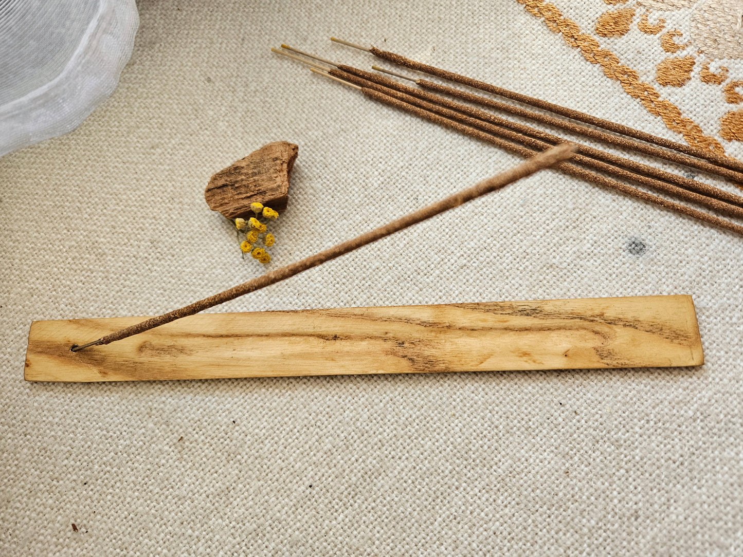 Podstawki pod kadzidła patyczkowe