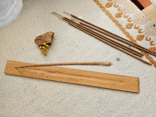 Podstawki pod kadzidła patyczkowe