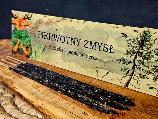 7 szt. ,,Beskidzkie'' żywica świerkowa, wrotycz
